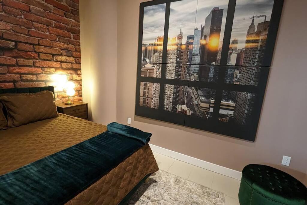 Апартаменти Nyc Styled Loft In Dtla, Sleeps 4 With Free Parking! Лос-Анджелес Екстер'єр фото