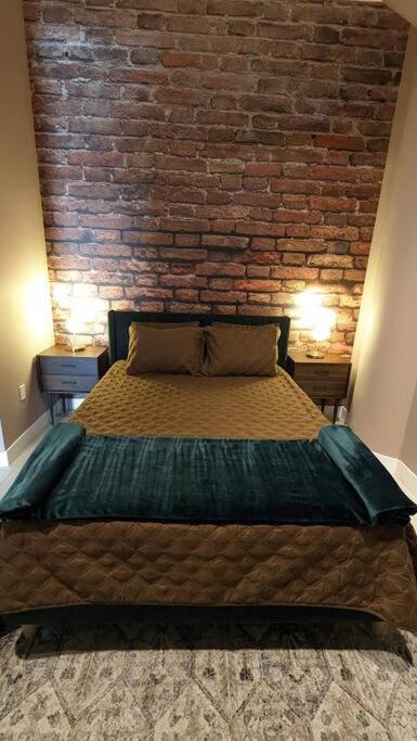 Апартаменти Nyc Styled Loft In Dtla, Sleeps 4 With Free Parking! Лос-Анджелес Екстер'єр фото