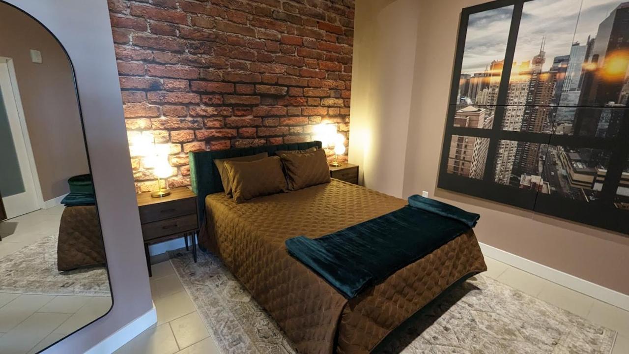 Апартаменти Nyc Styled Loft In Dtla, Sleeps 4 With Free Parking! Лос-Анджелес Екстер'єр фото