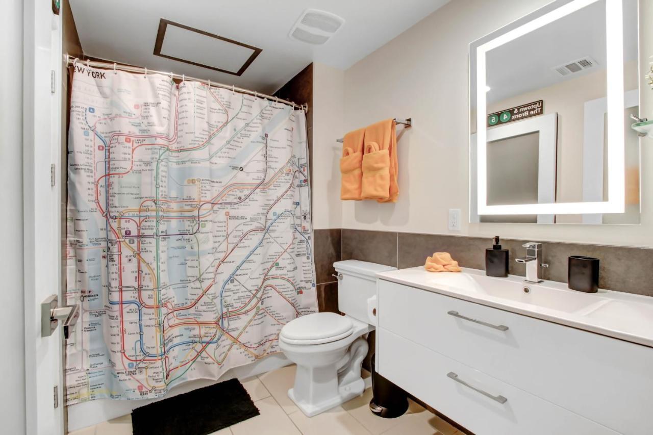 Апартаменти Nyc Styled Loft In Dtla, Sleeps 4 With Free Parking! Лос-Анджелес Екстер'єр фото